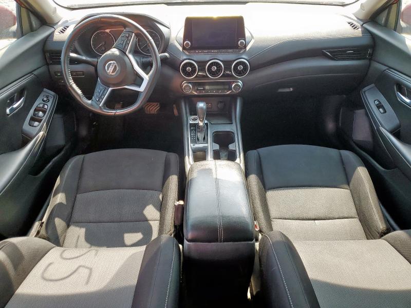 2021 NISSAN SENTRA SV - 3N1AB8CV5MY310650