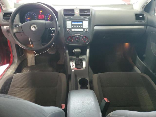 2009 VOLKSWAGEN JETTA #3305421438