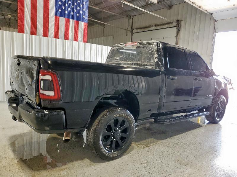Vin: 3c6ur5dj8rg380597, lot: 61236355, ram 2500 big horn 20243