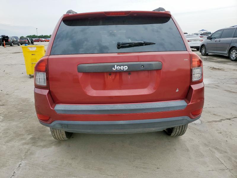 2014 JEEP COMPASS SP #3305562104