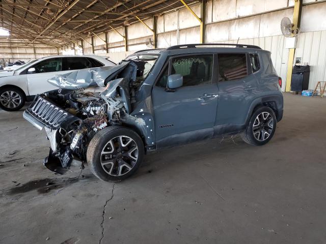 Vin: zaccjabb8jpj05439, lot: 60348705, jeep renegade latitude 2018 img_1
