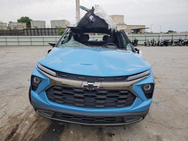 2025 CHEVROLET TRAILBLAZE - KL79MVSL9SB117855