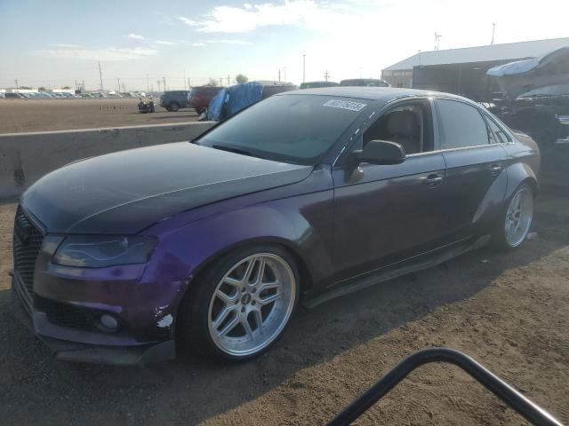 AUDI A4 PREMIUM PLUS