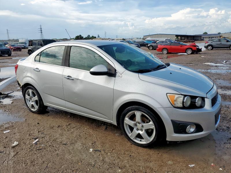 2016 CHEVROLET SONIC LTZ 1G1JE5SB7G4157876