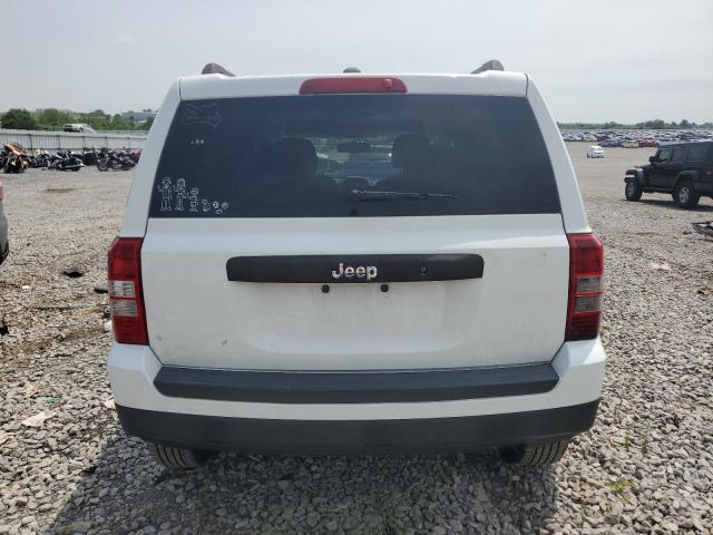 2017 JEEP PATRIOT SP 1C4NJPBB8HD208805