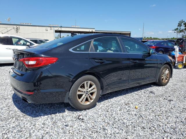 Vin: 5npe24af4fh058487, lot: 61132195, hyundai sonata se 20153