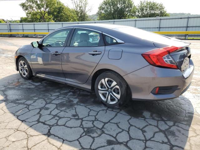 Vin: 19xfc2f56he035970, lot: 62081565, honda civic lx 20172