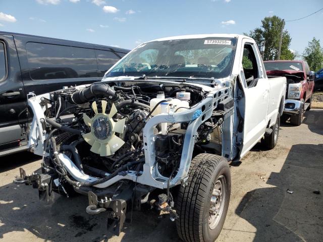 Vin: 1ftbf2ba1red63447, lot: 57393255, ford f250 super duty 2024 img_1