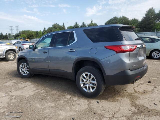 Vin: 1gnerfkw4lj185840, lot: 61645455, chevrolet traverse ls 20202