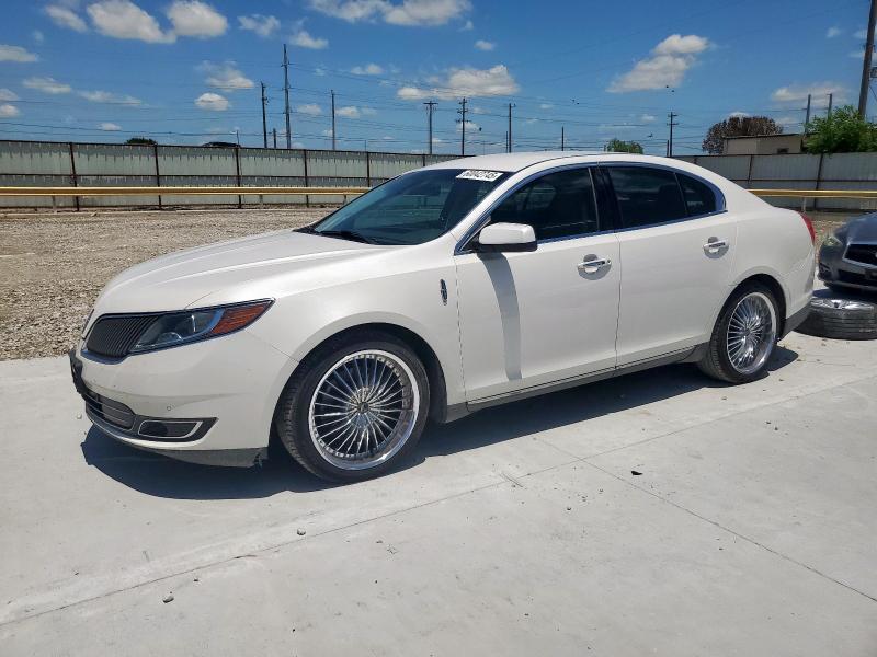 LINCOLN MKS
