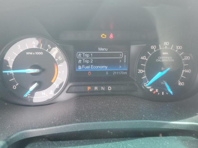 2016 FORD EXPLORER P - 1FM5K8AR6GGC42042