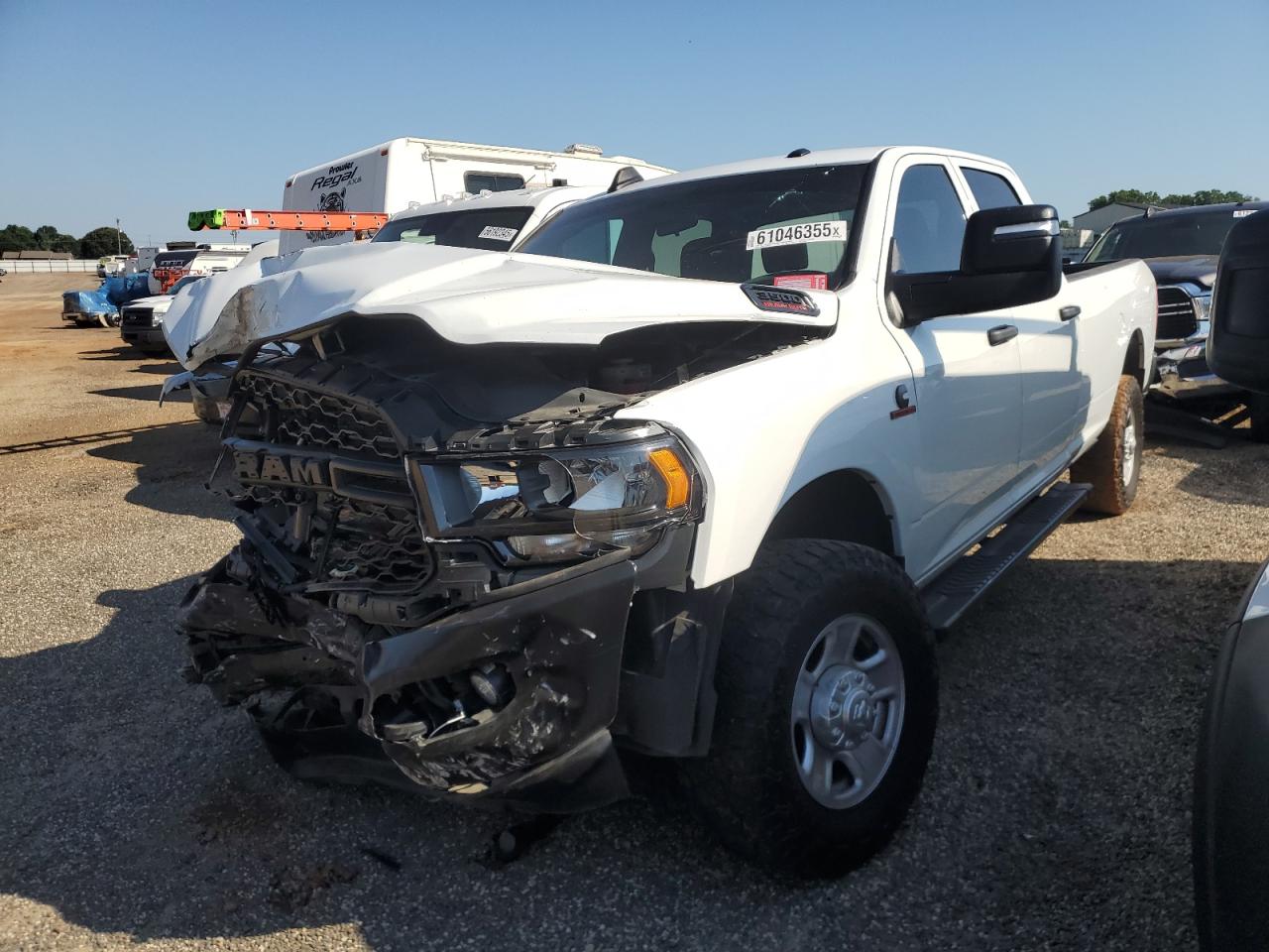 RAM 3500 TRADESMAN
