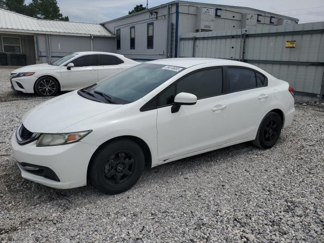 Vin: 19xfb2f54fe229140, lot: 59418655, honda civic lx 2015 img_1