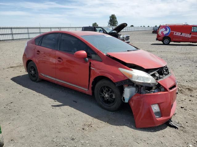 Vin: jtdkn3du7b1416469, lot: 60338765, toyota prius 20114