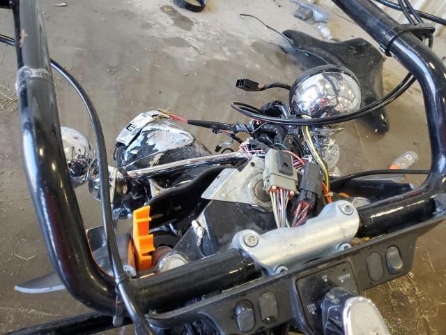 2006 HARLEY-DAVIDSON FLHTI 1HD1FVW196Y609919