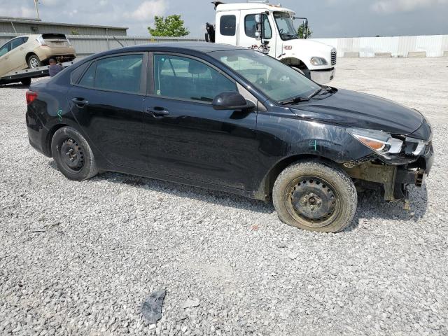 Vin: 3kpa24ab1ke214074, lot: 58932875, kia rio s 20194