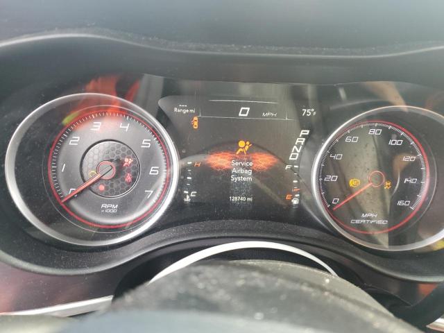 2016 DODGE CHARGER PO 2C3CDXKTXGH324391