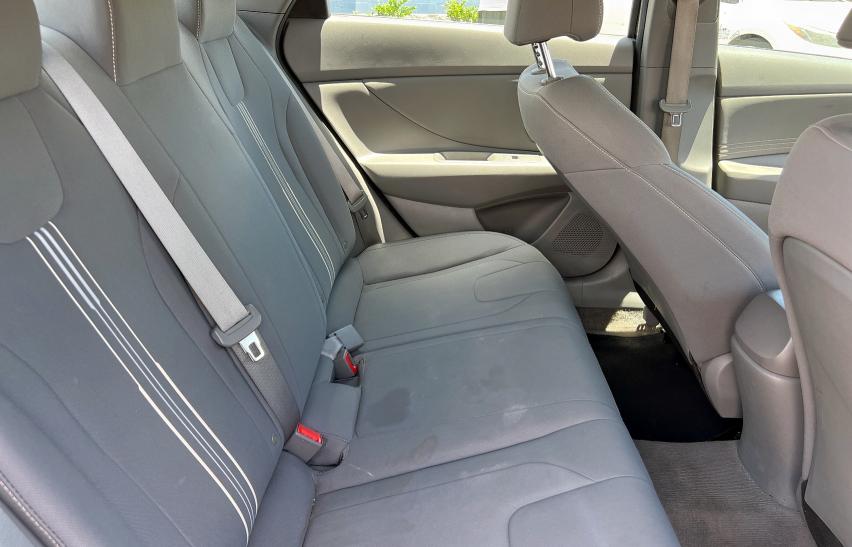 2021 HYUNDAI ELANTRA SE - KMHLS4AG5MU212056