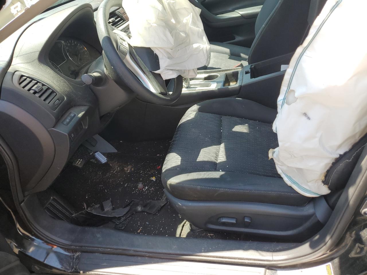 Nissan Altima 2.5 2016