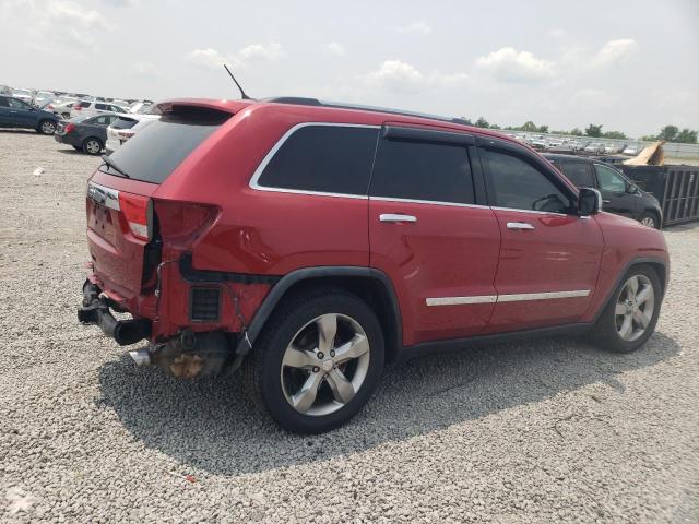 2011 JEEP GRAND CHER - 1J4RR6GT0BC607642