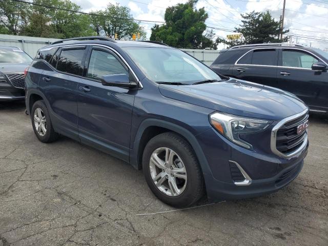 2018 GMC TERRAIN SL 3GKALMEV4JL143789