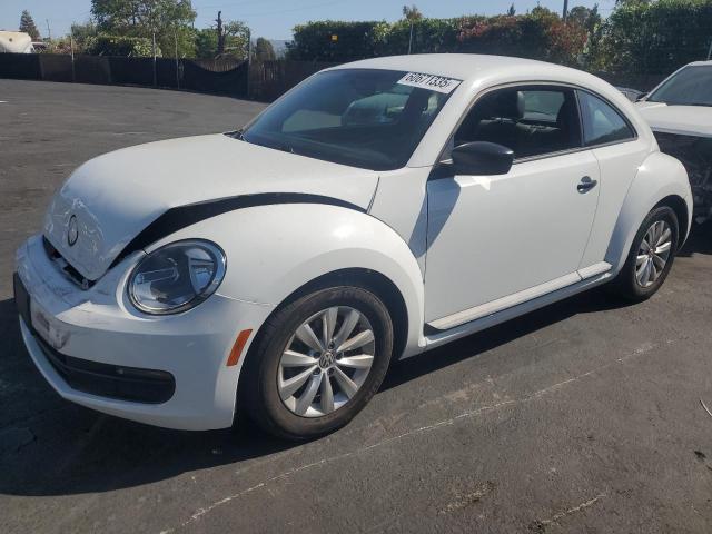 VOLKSWAGEN BEETLE 1.8