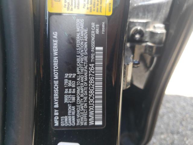 2016 MINI COOPER S WMWXU3C58G2B67264