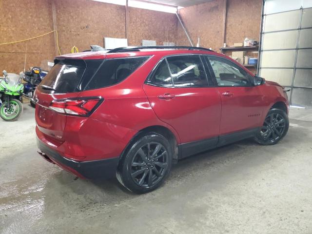 Vin: 3gnaxweg5rs105364, lot: 60456595, chevrolet equinox rs 20243