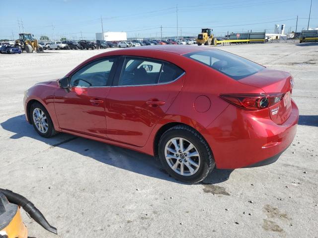 Vin: jm1bm1u7xg1303494, lot: 61585505, mazda 3 sport 20162