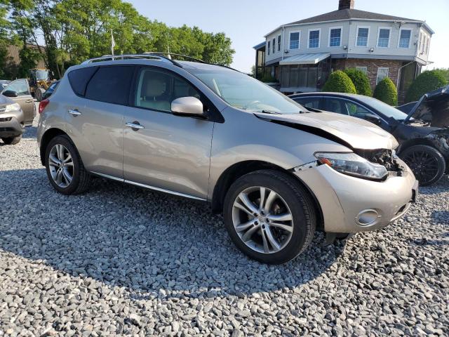 Vin: jn8az1mw2aw125891, lot: 59665025, nissan murano s 20104