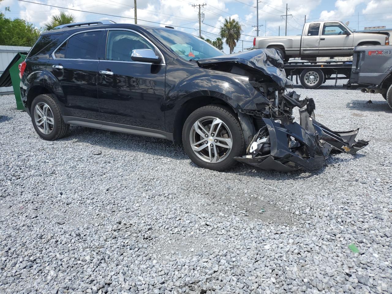 CHEVROLET EQUINOX 2017