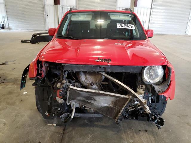 2018 JEEP RENEGADE L - ZACCJABB1JPH80973