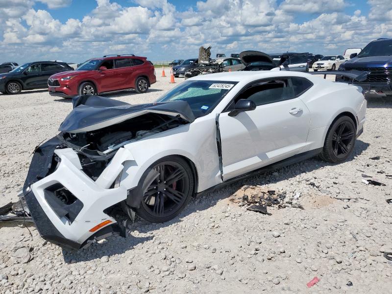 2019 CHEVROLET CAMARO ZL1 1G1FJ1R67K0137680