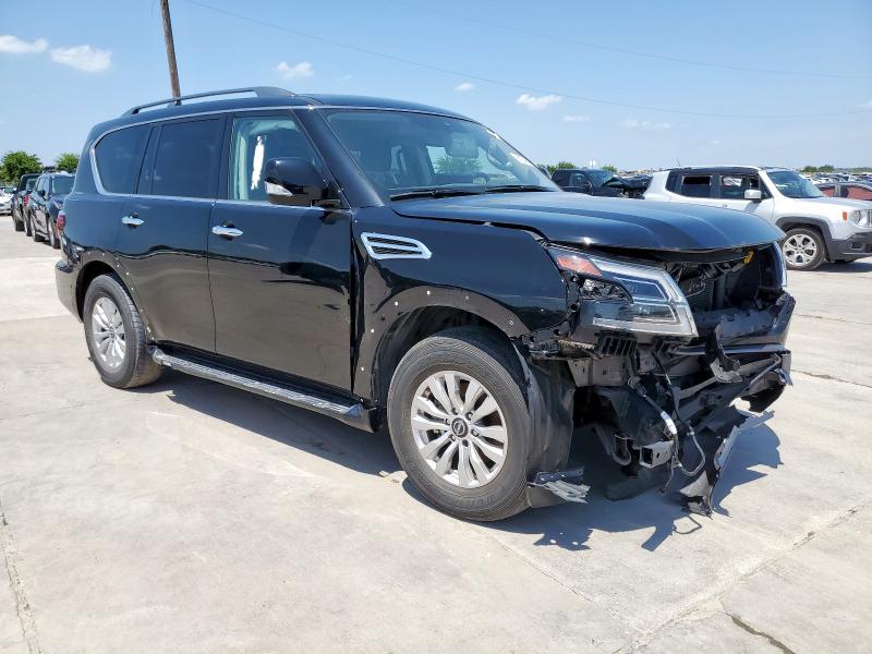 Vin: jn8ay2ac6p9180158, lot: 61342175, nissan armada s 20234