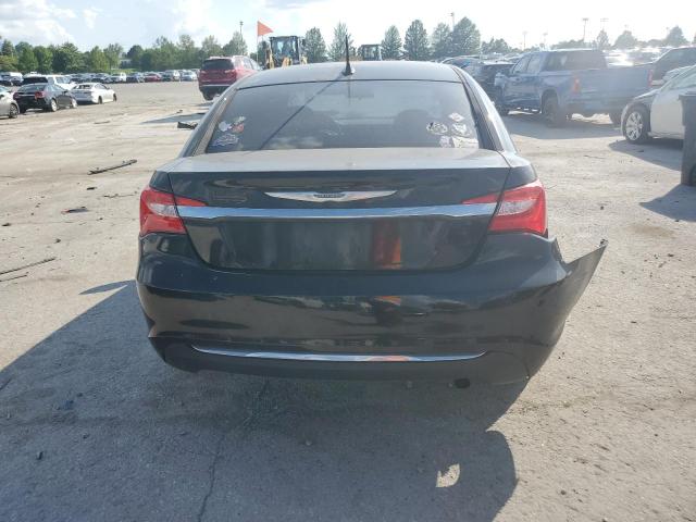 2012 CHRYSLER 200 TOURING - 1C3CCBBB7CN226563