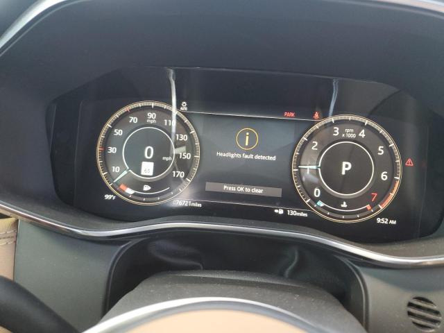 2021 JAGUAR XF SE SAJBG4FX0MCY89694