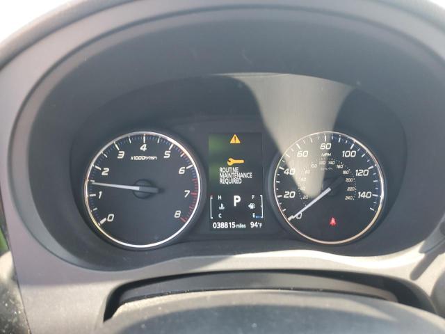 2018 MITSUBISHI OUTLANDER - JA4AD3A31JZ033812