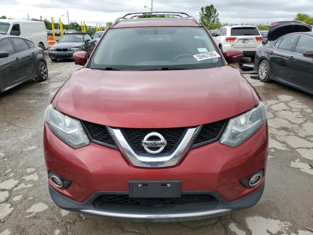 2016 NISSAN ROGUE S - 5N1AT2MV1GC756230