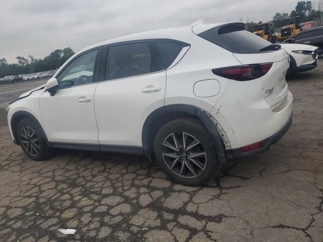 Vin: jm3kfbdmxj0440932, lot: 60967685, mazda cx-5 grand touring 20182