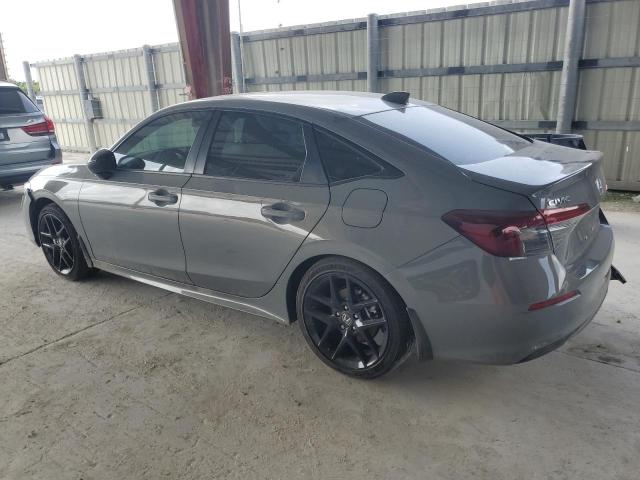 Vin: 2hgfe4f87sh327723, lot: 59911515, honda civic sport 20252