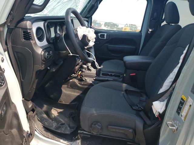 2024 JEEP WRANGLER S 1C4PJXDNXRW297041