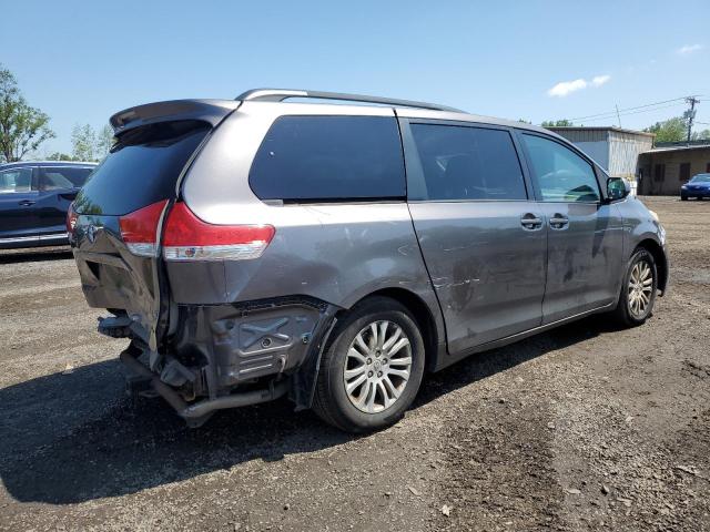 Vin: 5tdyk3dc7bs046668, lot: 61594645, toyota all models xle 20113