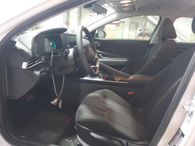 2025 HYUNDAI ELANTRA BL KMHLM4DJ5SU137583