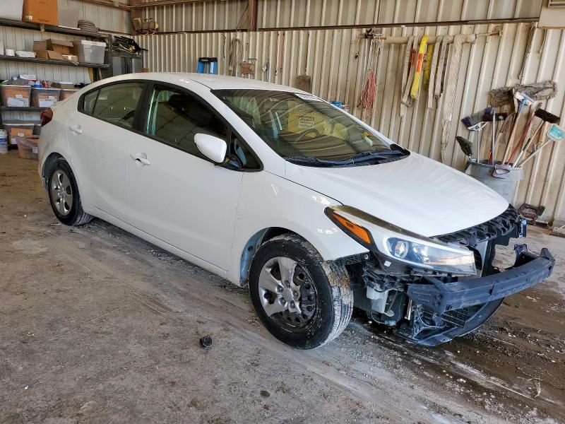 2018 KIA FORTE LX 3KPFK4A70JE273598