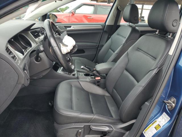 2016 VOLKSWAGEN GOLF SPORT 3VWC17AU9GM520402