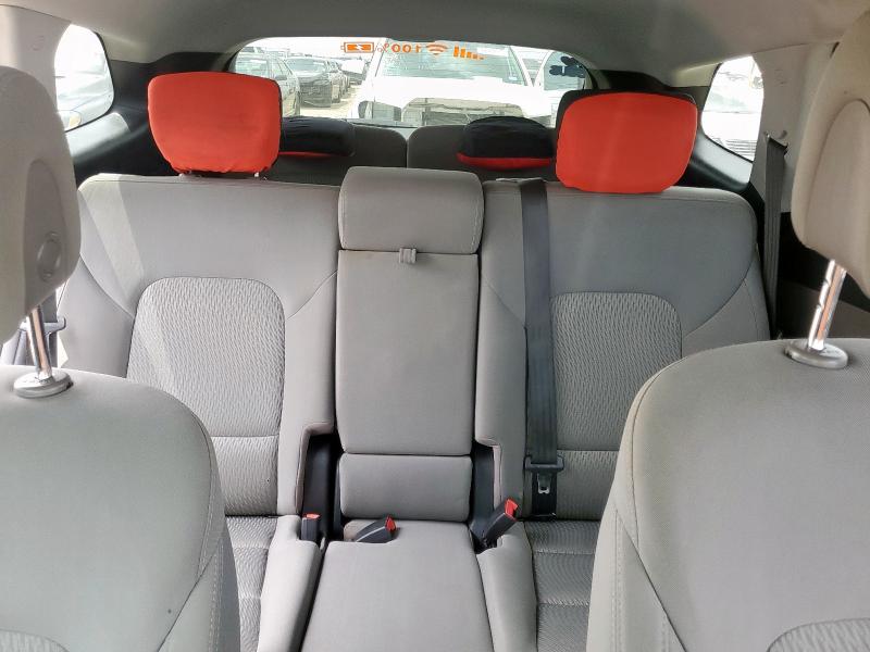 2017 HYUNDAI SANTA FE S - KM8SM4HF2HU179915