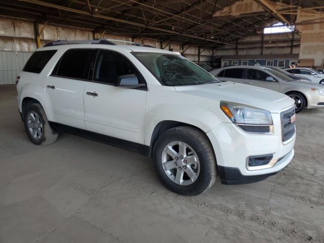 Vin: 1gkkrpkd1fj206782, lot: 60329295, gmc acadia sle 20154