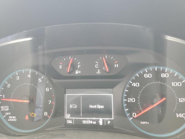 2017 CHEVROLET MALIBU LS - 1G1ZB5ST4HF218790
