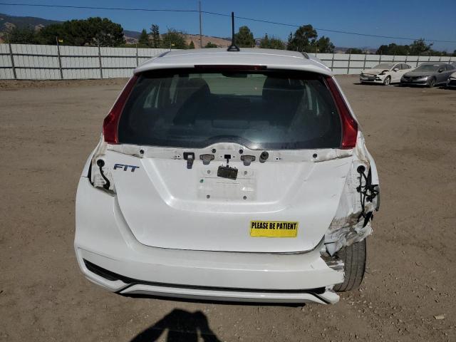 2018 HONDA FIT EX 3HGGK5H8XJM704531