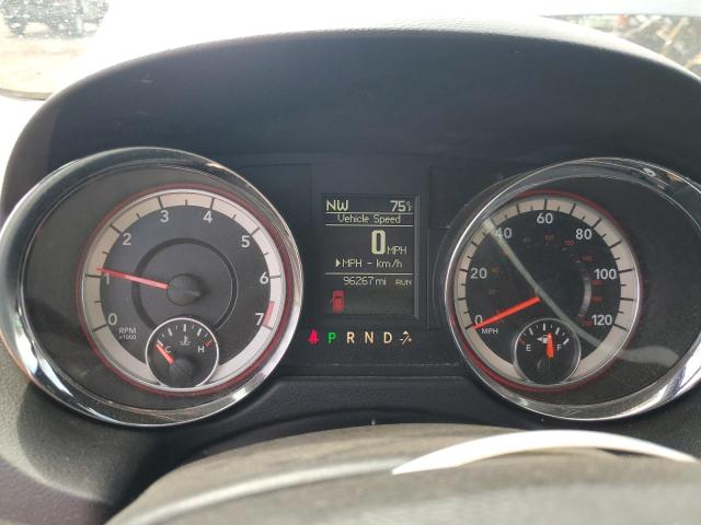 2017 DODGE GRAND CARA - 2C4RDGEG2HR647026